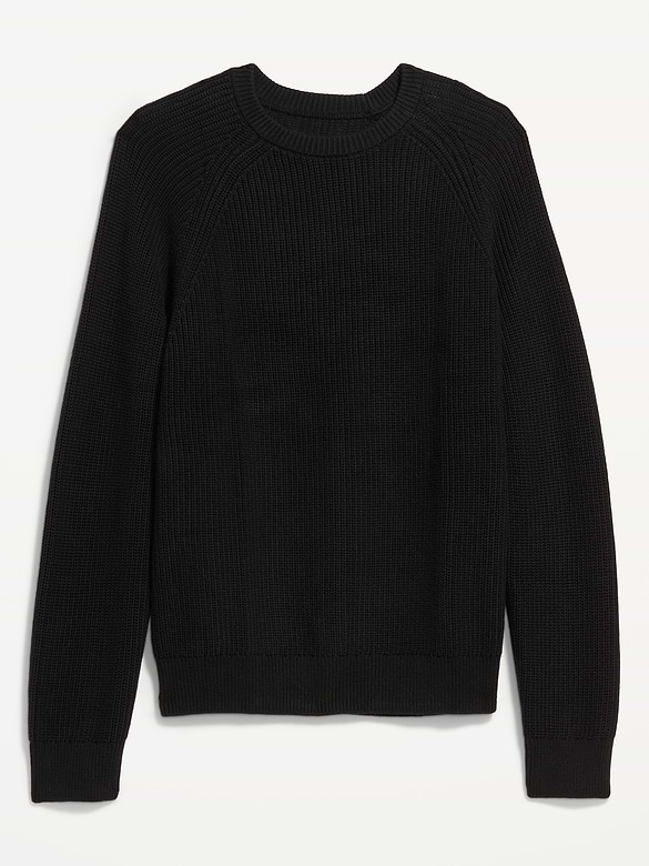 Crew-Neck Sweater