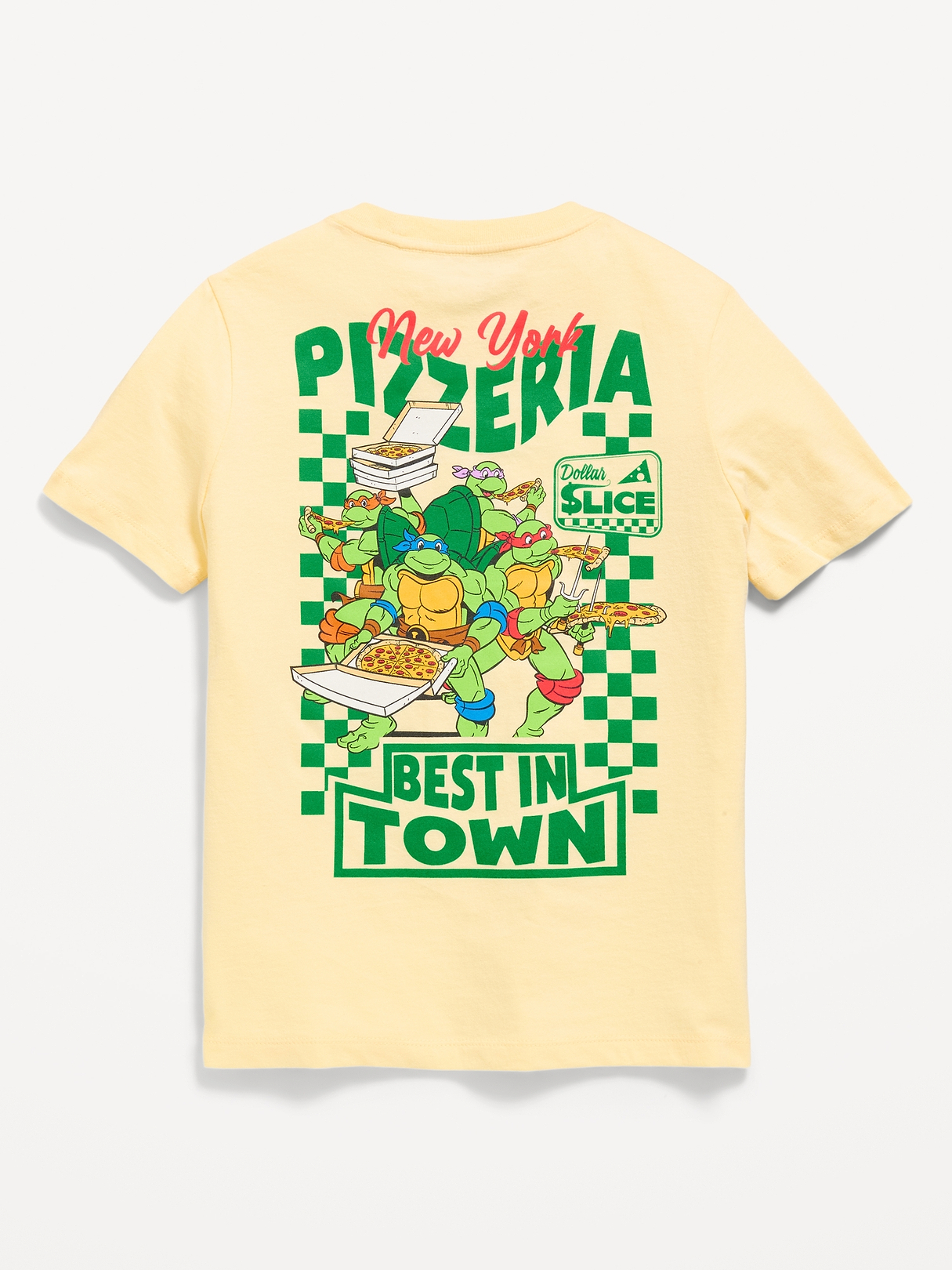 Teenage Mutant Ninja Turtles™ Gender-Neutral Graphic T-Shirt for