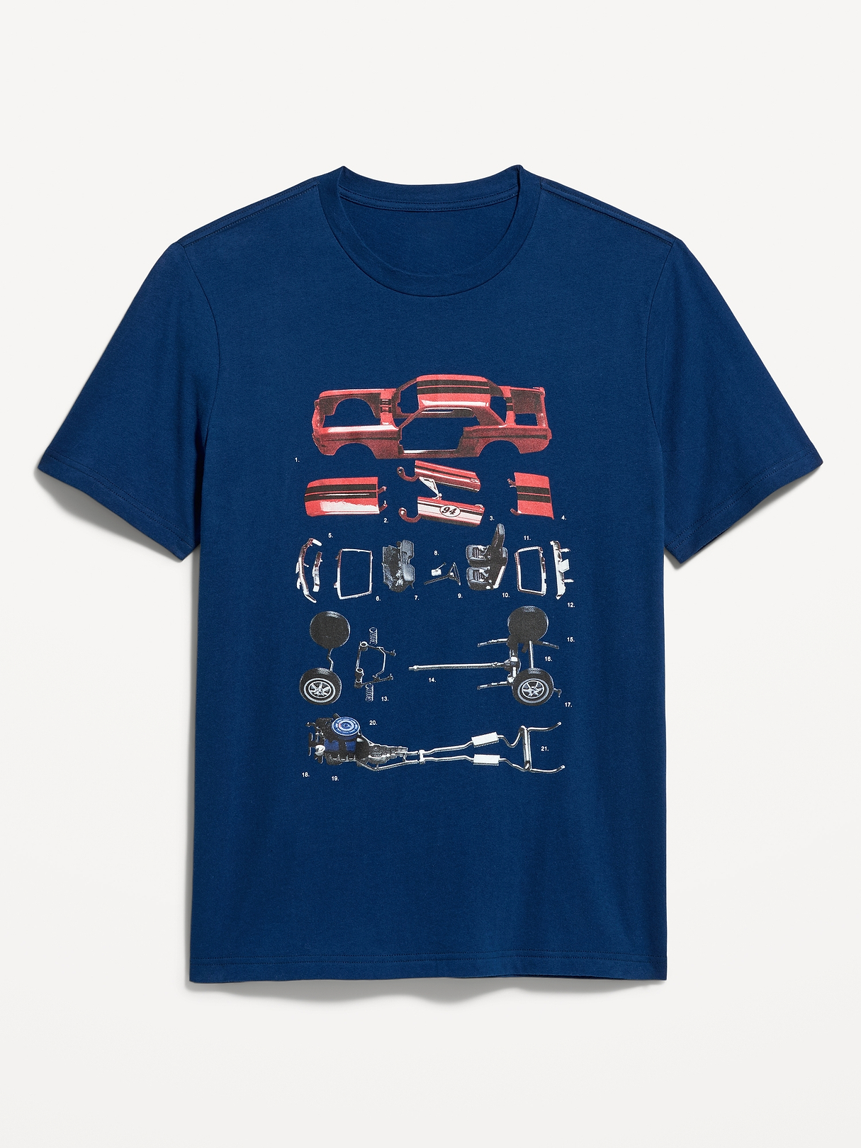 Graphic T-Shirt | Old Navy
