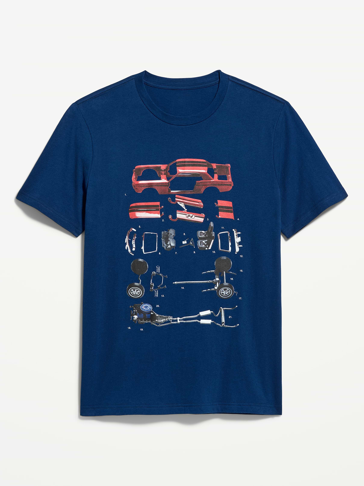 Image number 2 showing, Graphic T-Shirt