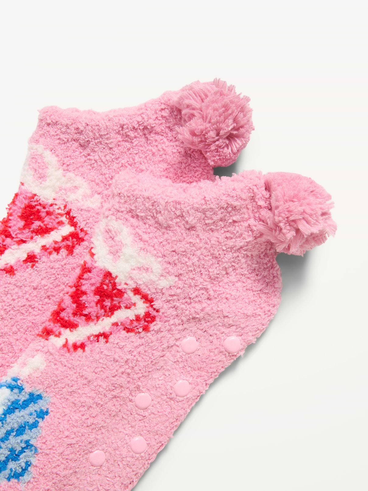 Image 2 de 2, Socquettes douillettes pour femme