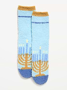 Image 1 of 2, elasticized openings, notched toe seams, Product #907897