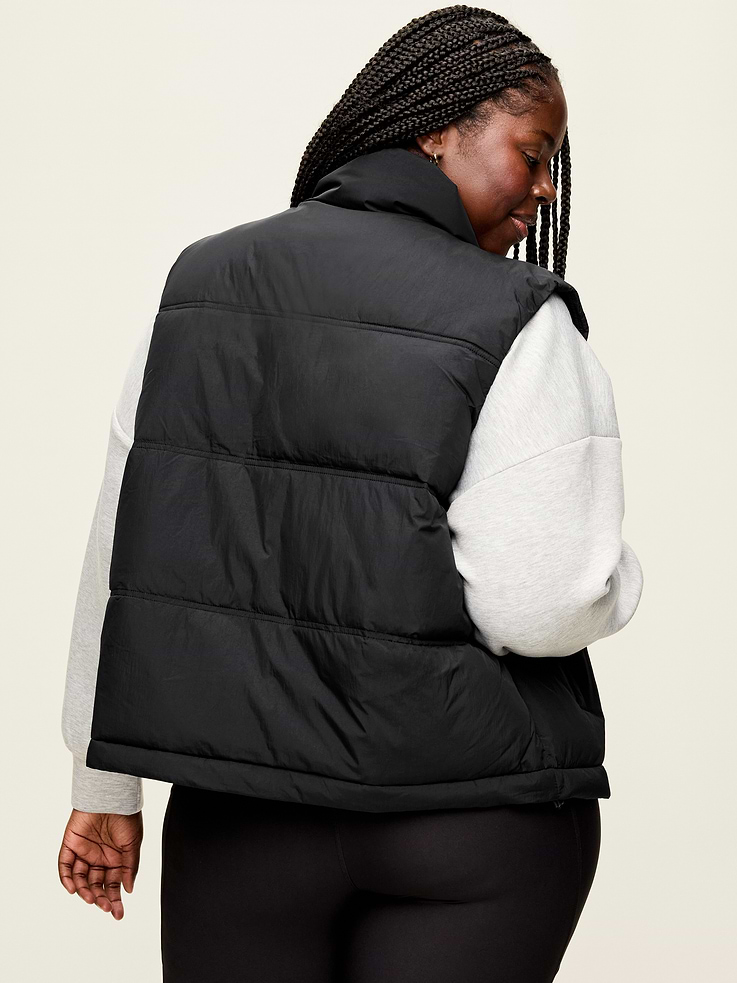 Image number 8 showing, Water-Resistant Puffer Vest