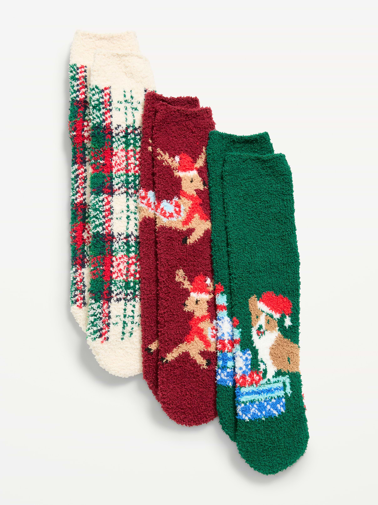 Image 1 of 2, elastic openings, Product #905876