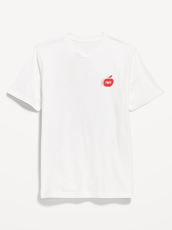 T-shirt à imprimé