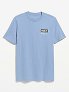 L'image numéro 3 présente T-shirt à imprimé
