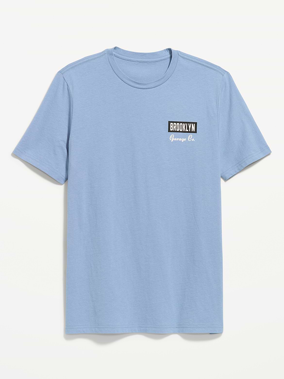 T-shirt à imprimé