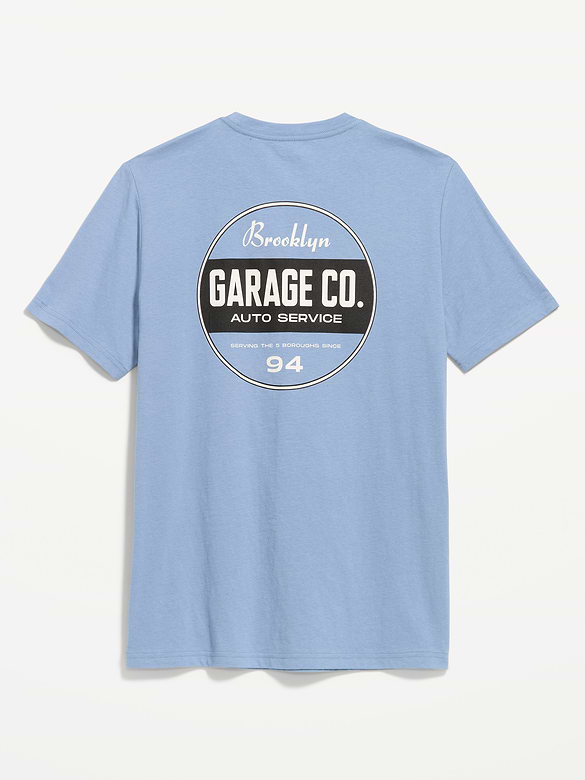 T-shirt à imprimé