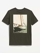 Image number 1 showing, Graphic T-Shirt