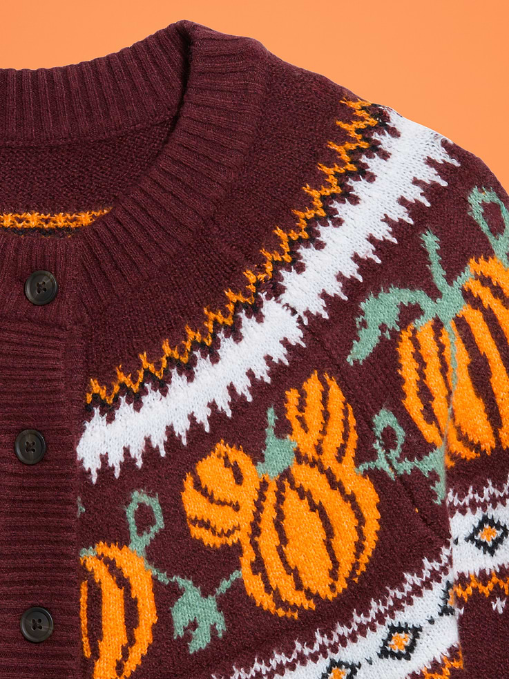 L'image numéro 5 présente Cardigan Mickey Mouse de Old Navy x Disney pour femme