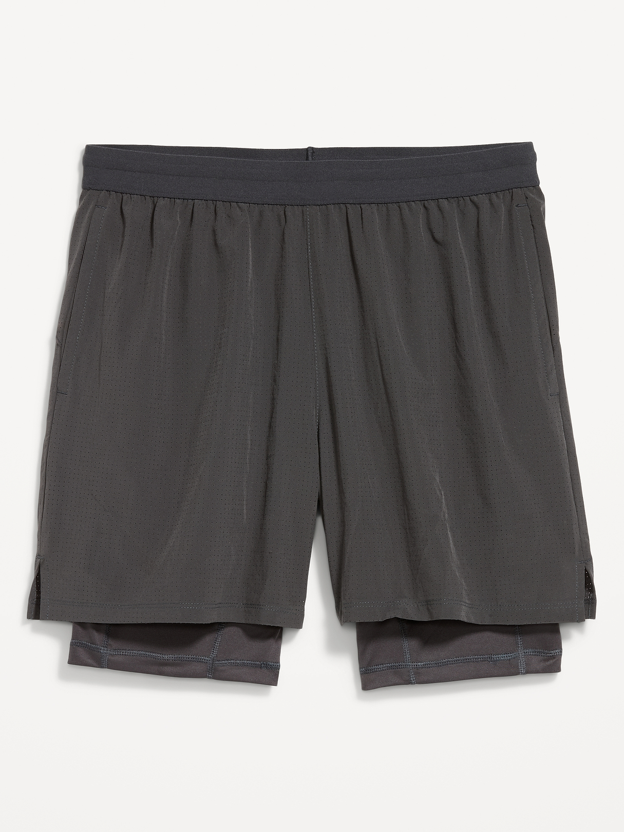 2-In-1 Performance Run Shorts -- 5-inch inseam | Old Navy
