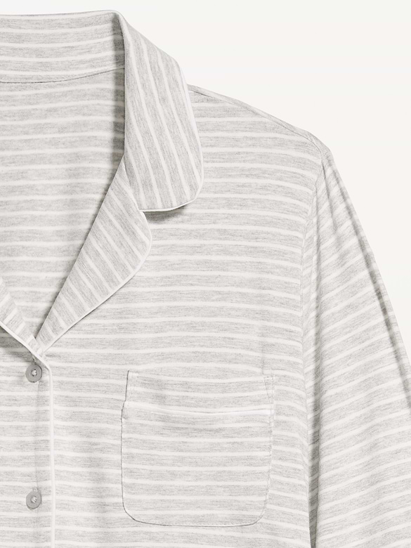 Sunday Sleep Knit Jersey Pant Set