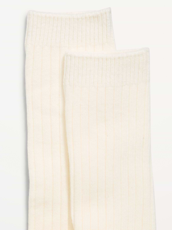 Knee-High Boot Socks for Women