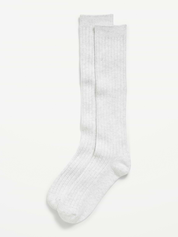 Knee-High Boot Socks for Women