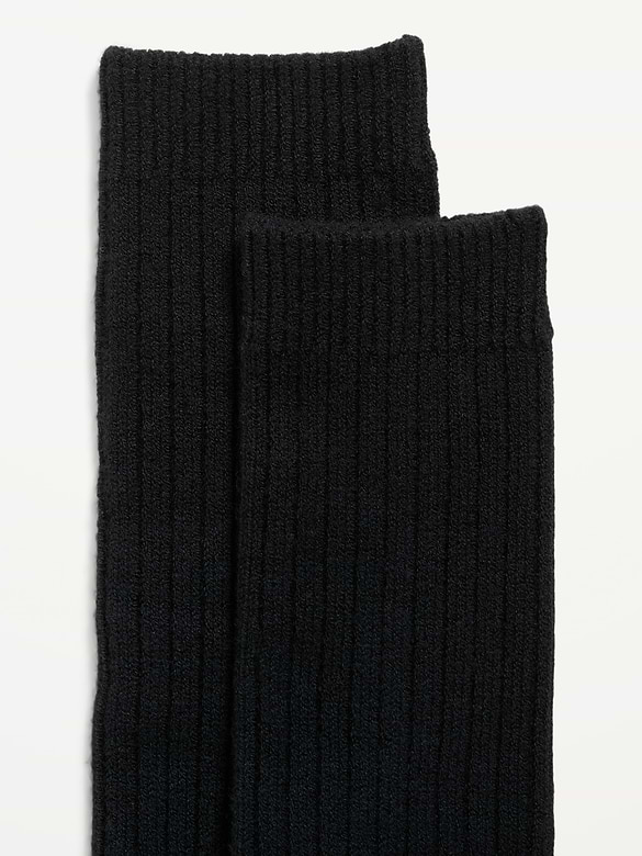 Knee-High Boot Socks for Women