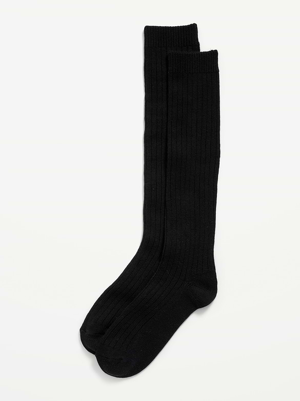 Knee-High Boot Socks for Women