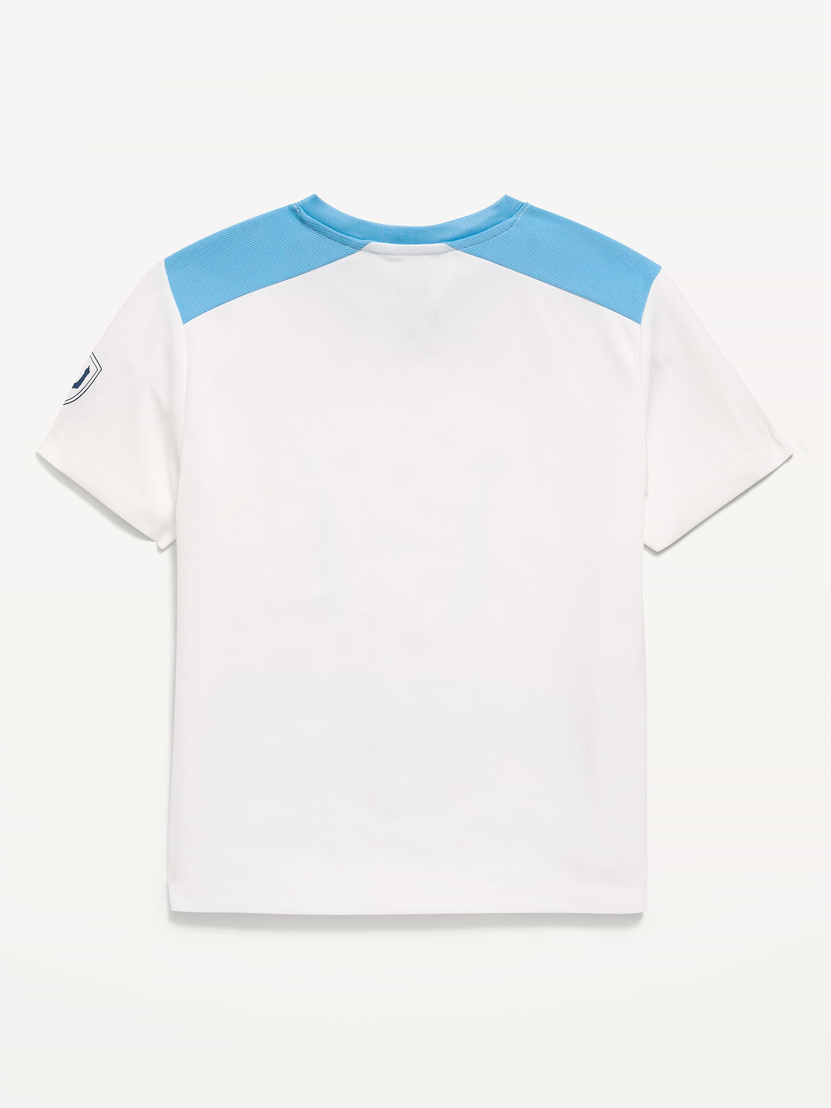 L'image numéro 2 présente T-shirt en jersey à imprimé de Messi™ pour garçon