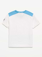 L'image numéro 2 présente T-shirt en jersey à imprimé de Messi™ pour garçon