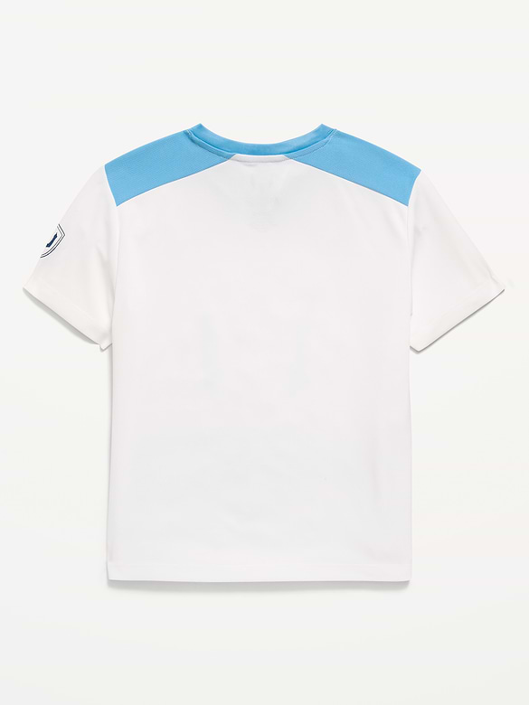 Messi™ Lifestyle Jersey T-Shirt for Boys