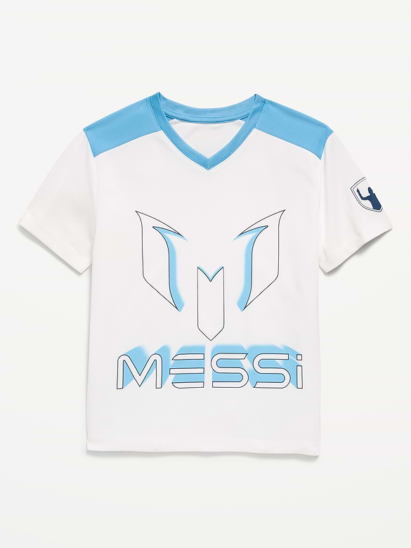 Messi™ Lifestyle Jersey T-Shirt for Boys