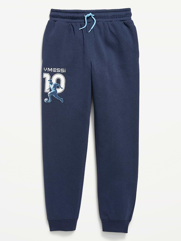 Messi™ Baggy Jogger Sweatpants for Boys