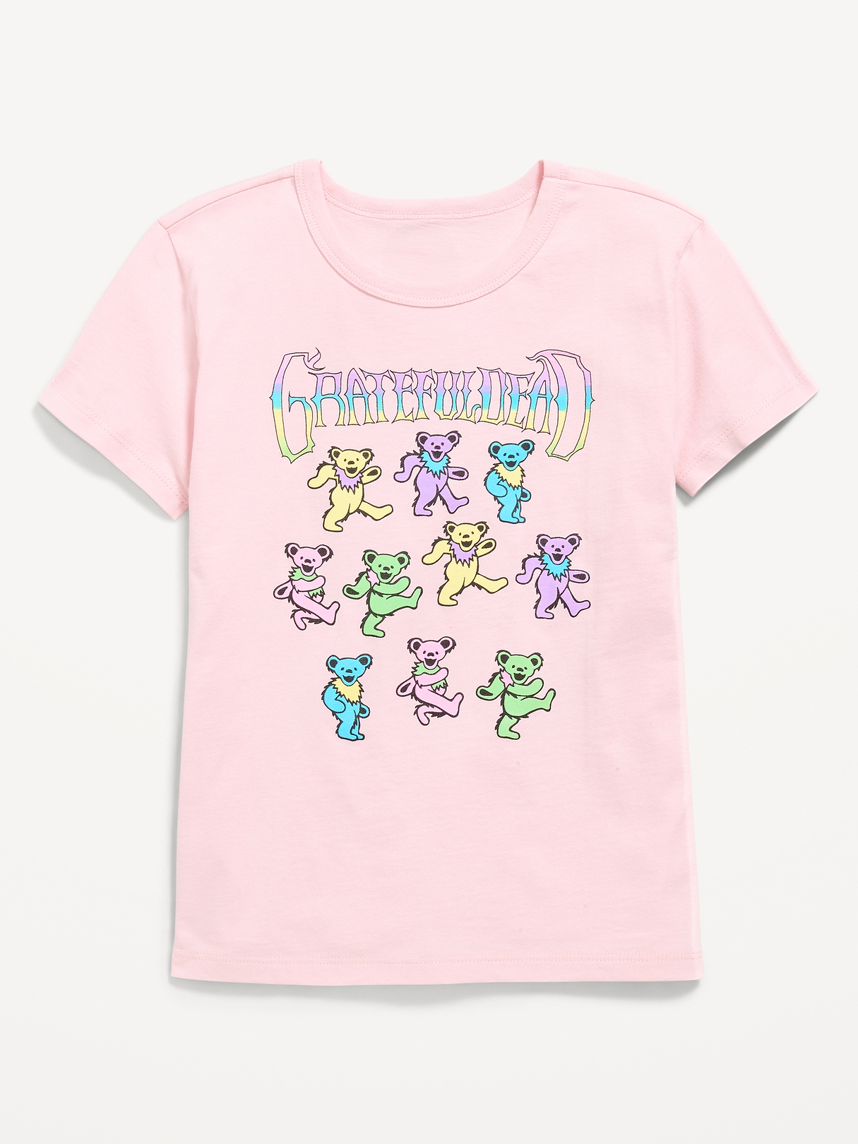 Grateful Dead™ Graphic T-Shirt for Girls | Old Navy
