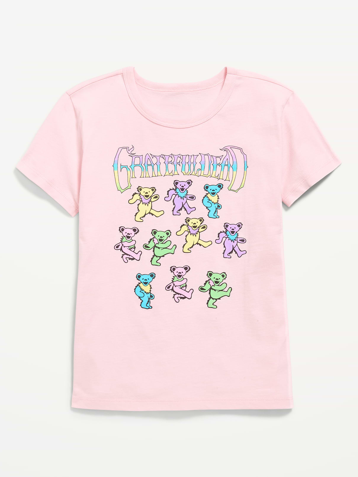 Image number 1 showing, Grateful Dead™ Graphic T-Shirt for Girls