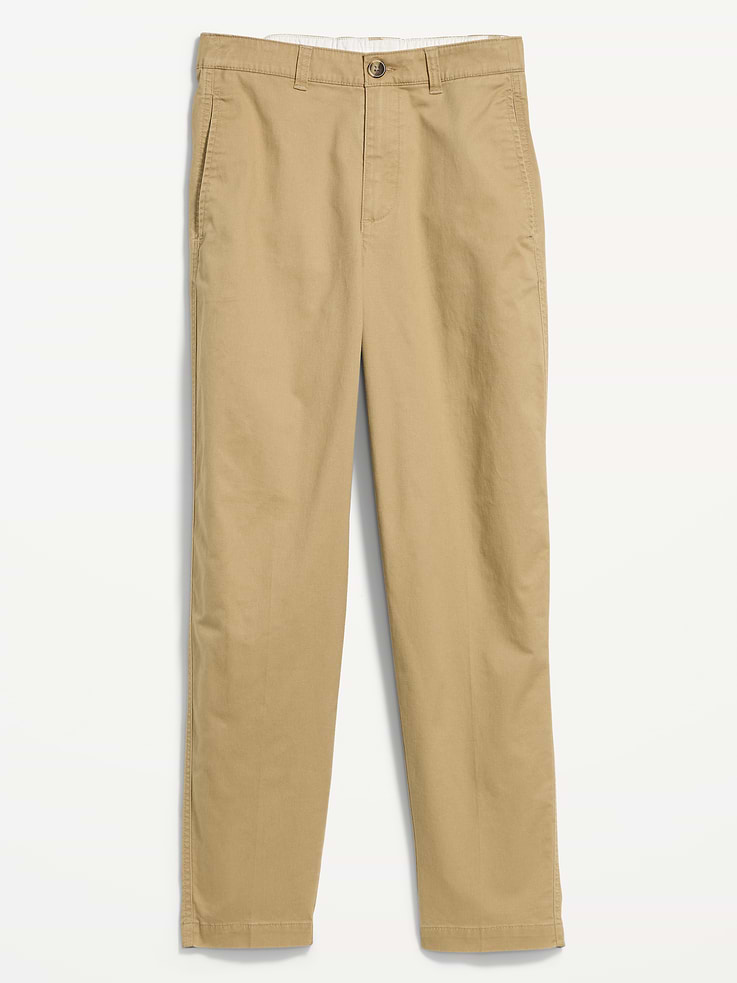 Image number 1 showing, High-Waisted OGC Chino Tapered Straight Pants