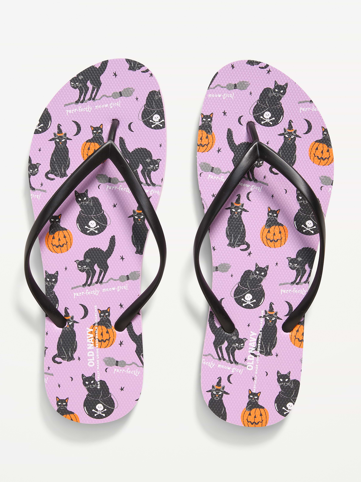 Image number 1 showing, Flip-Flop Sandals (Partially Plant-Based)