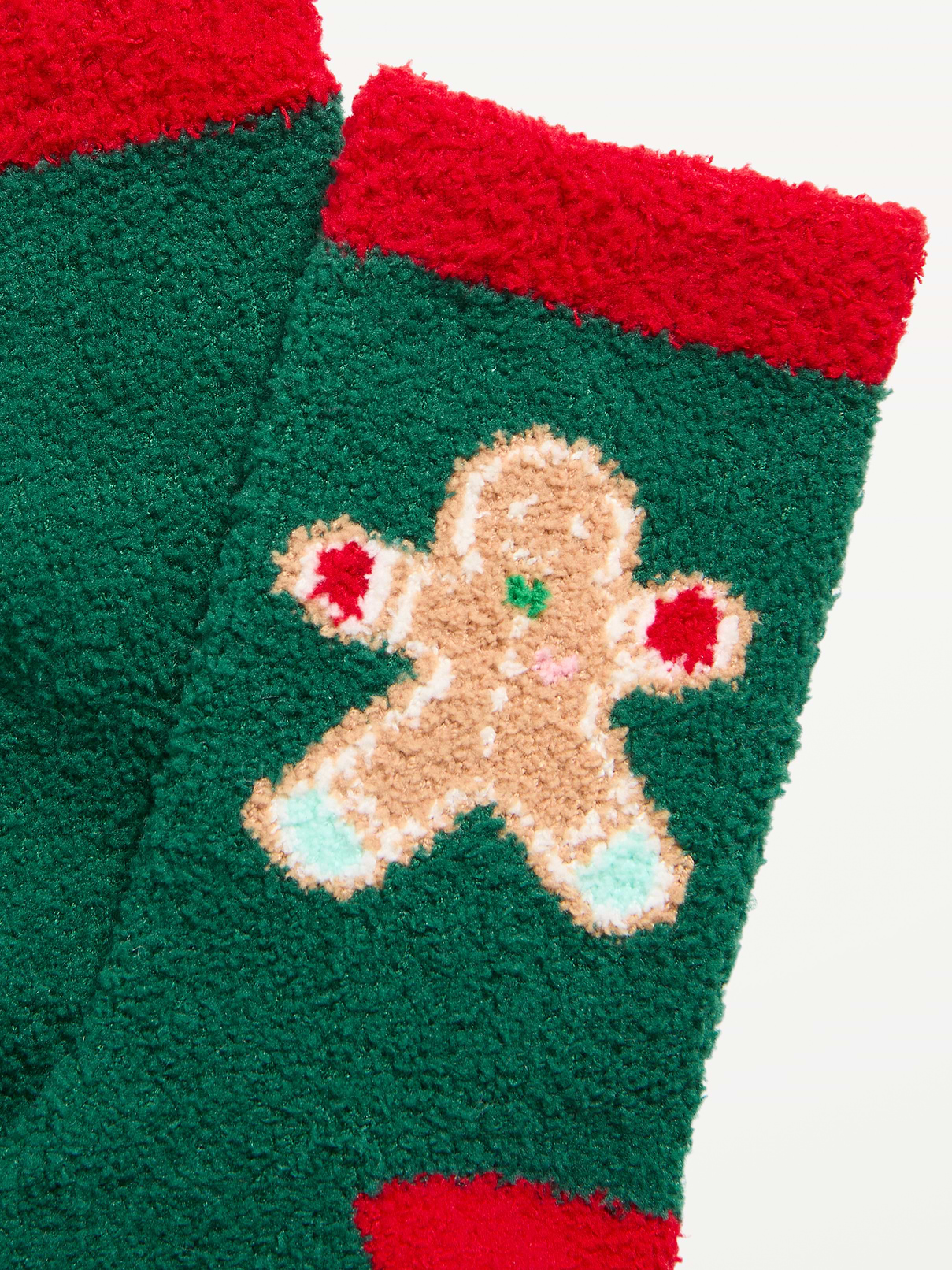 Image 2 de 2, Chaussettes douillettes unisexes pour tout-petit et bébé
