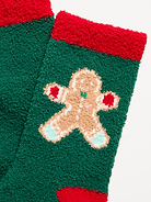 Image 2 de 2, Chaussettes douillettes unisexes pour tout-petit et bébé