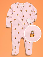 Image number 1 showing, Old Navy x Disney 2-Way-Zip Sleep & Play for Baby