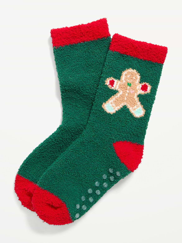 Unisex Cozy Socks for Toddler & Baby