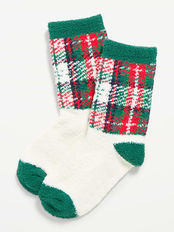 Unisex Cozy Socks for Toddler & Baby