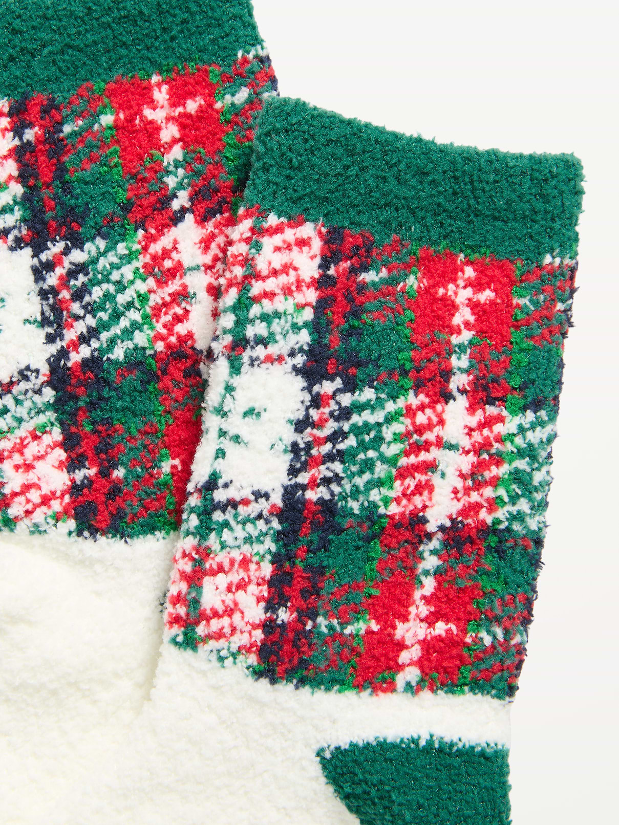 Image 2 of 2, Unisex Cozy Socks for Toddler & Baby