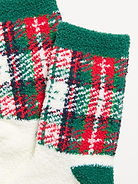 Image 2 of 2, Unisex Cozy Socks for Toddler & Baby