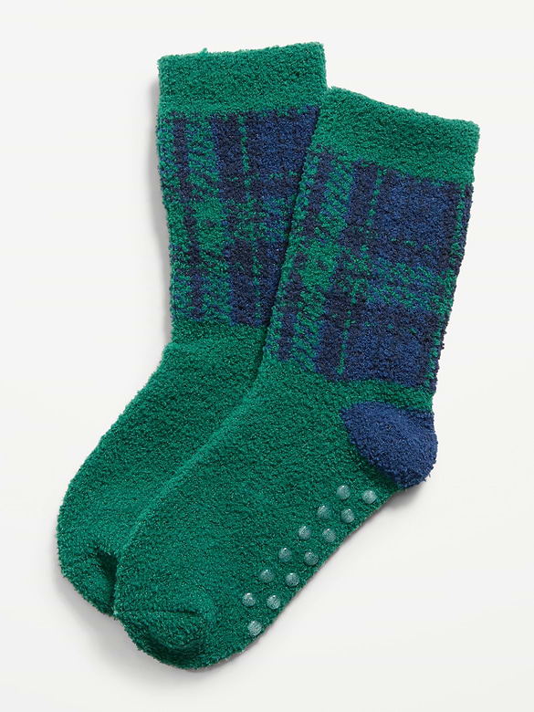 Unisex Cozy Socks for Toddler & Baby