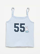 Image number 1 showing, Miffy™ Graphic Tank Top for Girls