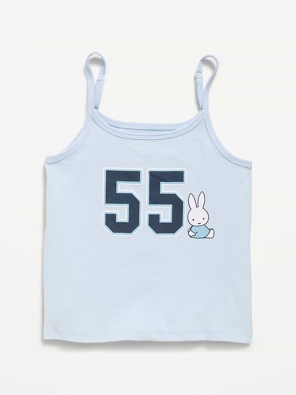 Miffy™ Graphic Tank Top for Girls