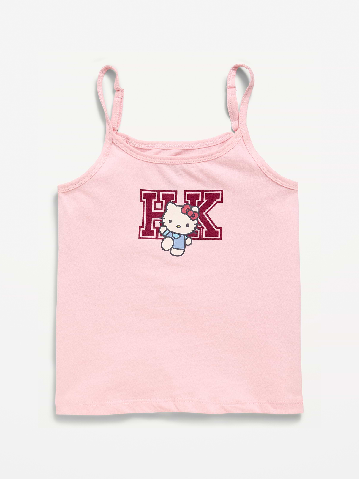 Image number 1 showing, Hello Kitty® Graphic Tank Top for Girls