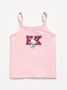 Image number 1 showing, Hello Kitty® Graphic Tank Top for Girls