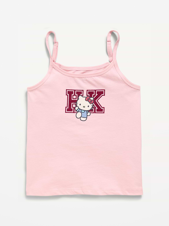 Hello Kitty® Graphic Tank Top for Girls
