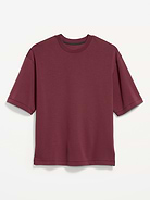 Image number 1 showing, Dynamic Fleece T-Shirt