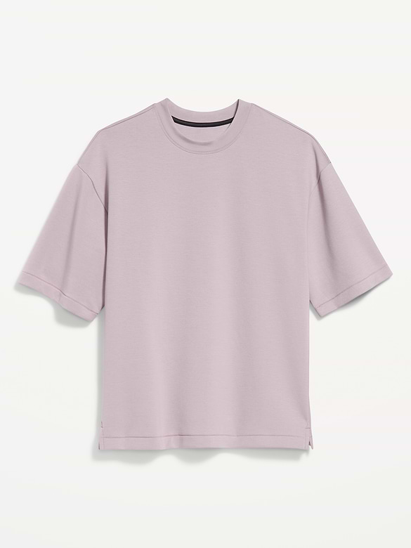 Dynamic Fleece T-Shirt