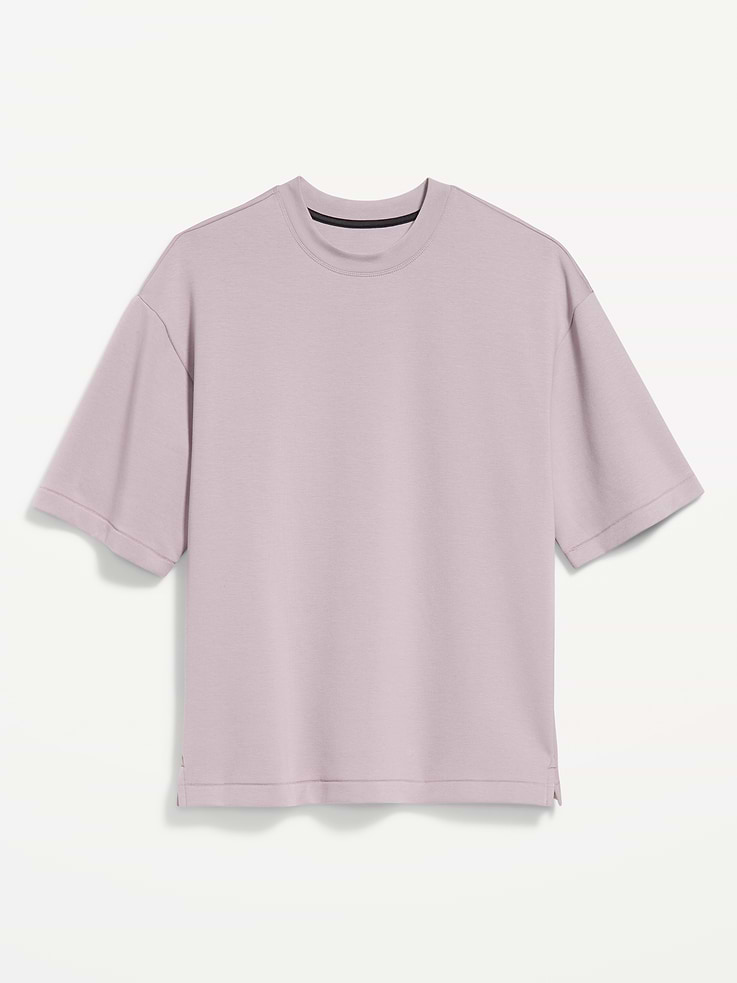 Image number 1 showing, Dynamic Fleece T-Shirt