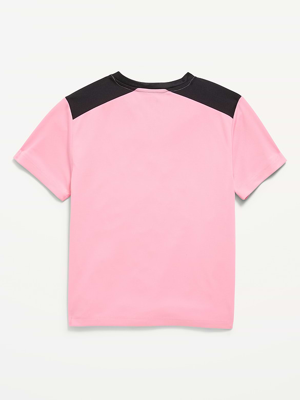 Messi™ Lifestyle Jersey T-Shirt for Boys