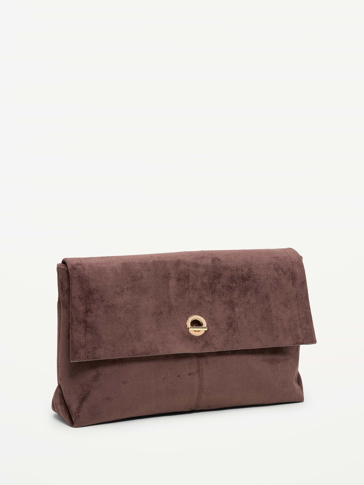 Oversized Slouchy Clutch