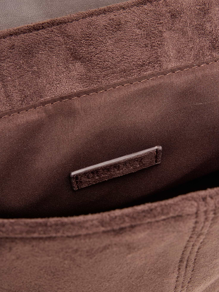 Image number 4 showing, Oversized Slouchy Clutch