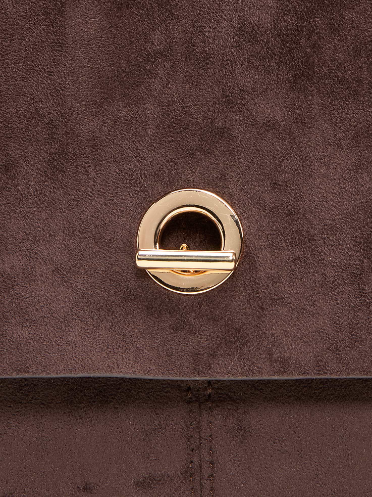 Image number 5 showing, Oversized Slouchy Clutch