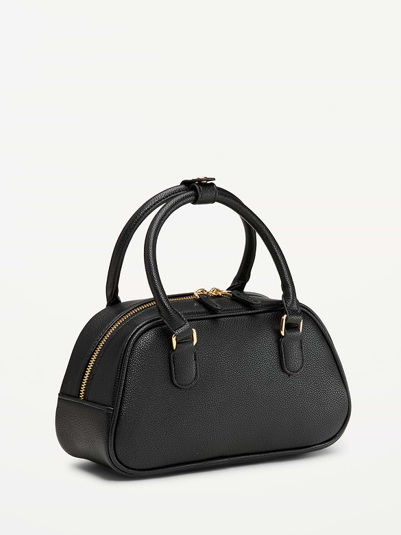 Mini sac Bowler